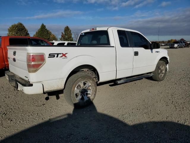 2014 Ford F150 Super Cab