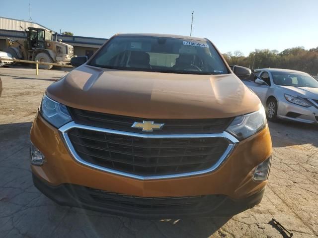 2018 Chevrolet Equinox LS