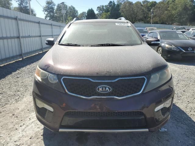 2011 KIA Sorento SX