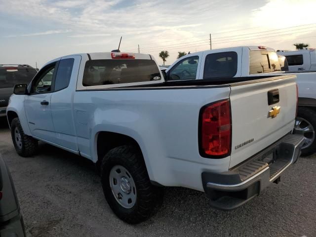 2015 Chevrolet Colorado