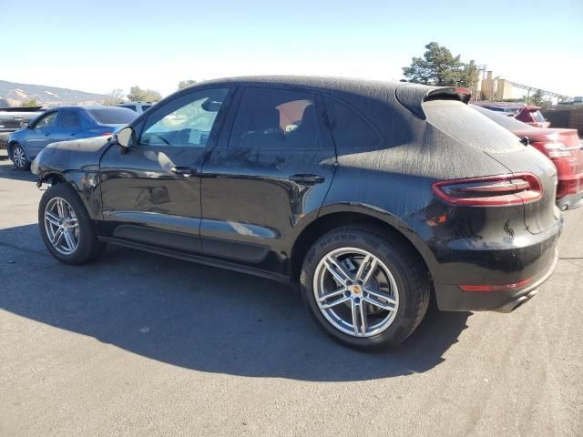 2015 Porsche Macan S