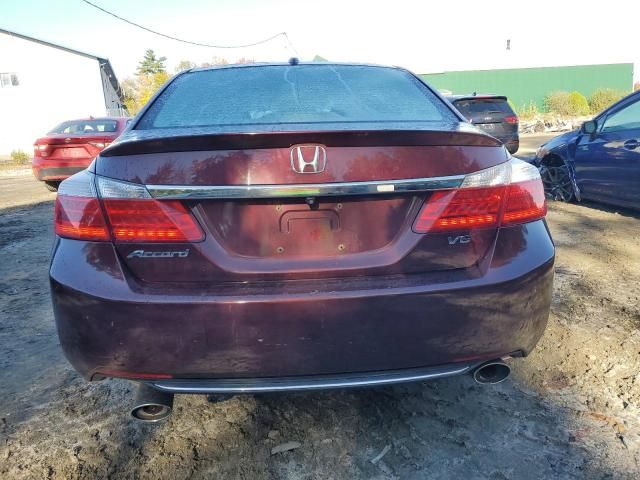 2015 Honda Accord EXL