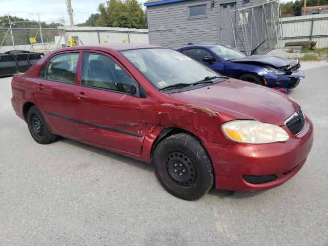 2005 Toyota Corolla CE