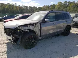 BMW x7 Vehiculos salvage en venta: 2025 BMW X7 XDRIVE40I