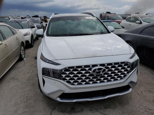 2021 Hyundai Santa FE Limited