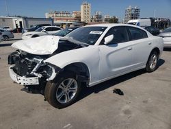 Salvage cars for sale at New Orleans, LA auction: 2022 Dodge Charger SXT