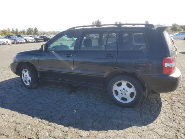 2005 Toyota Highlander Limited