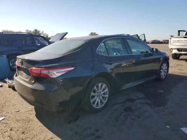 2018 Toyota Camry L