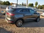 2018 Lincoln MKC Reserve