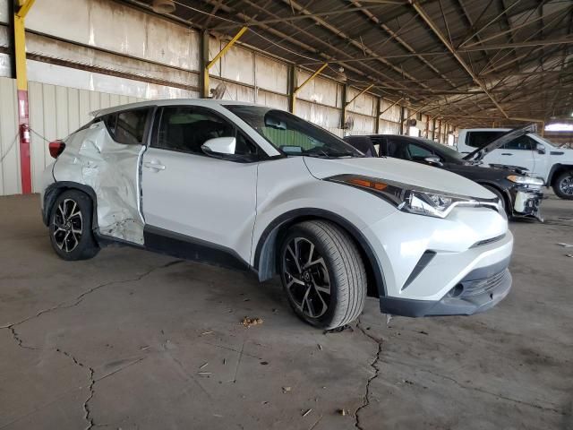 2019 Toyota C-HR XLE