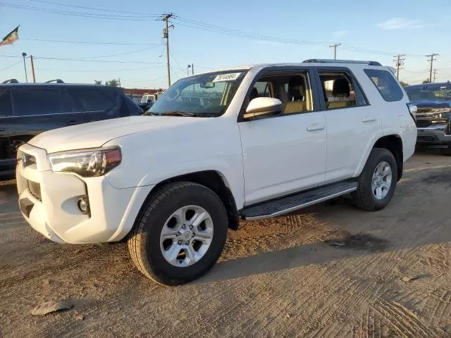 2022 Toyota 4runner SR5/SR5 Premium