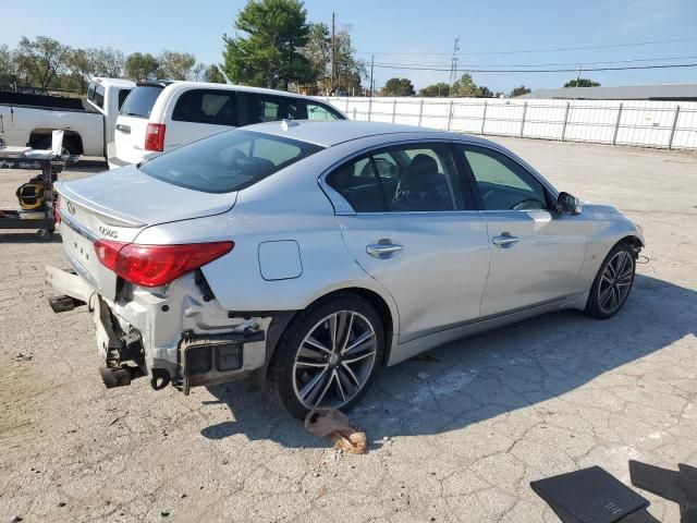 2015 Infiniti Q50 Base