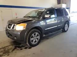 2010 Nissan Armada Platinum en venta en Sandston, VA