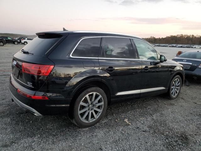 2018 Audi Q7 Prestige