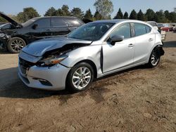 Mazda Vehiculos salvage en venta: 2018 Mazda 3 Sport