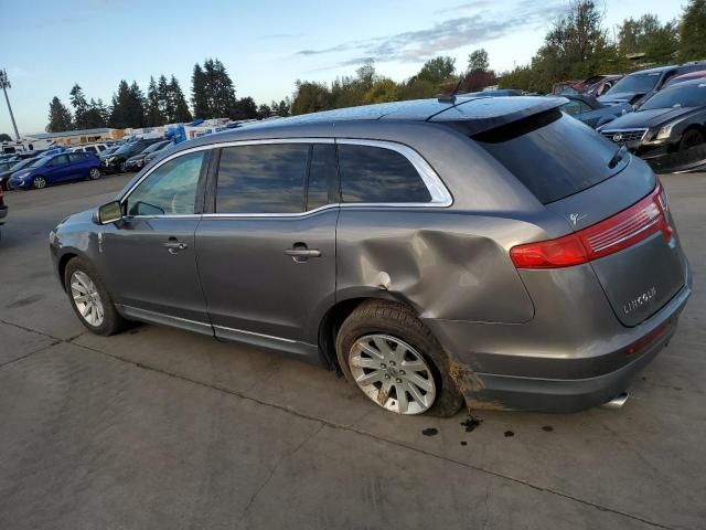 2010 Lincoln MKT