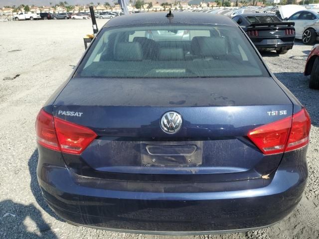 2015 Volkswagen Passat SE