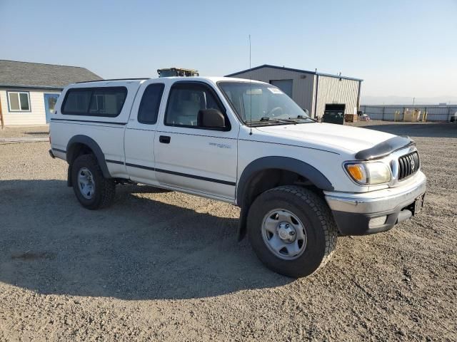 2001 Toyota Tacoma Xtracab Prerunner