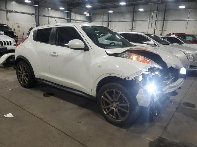 2014 Nissan Juke S