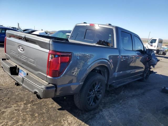 2024 Ford F150 XLT