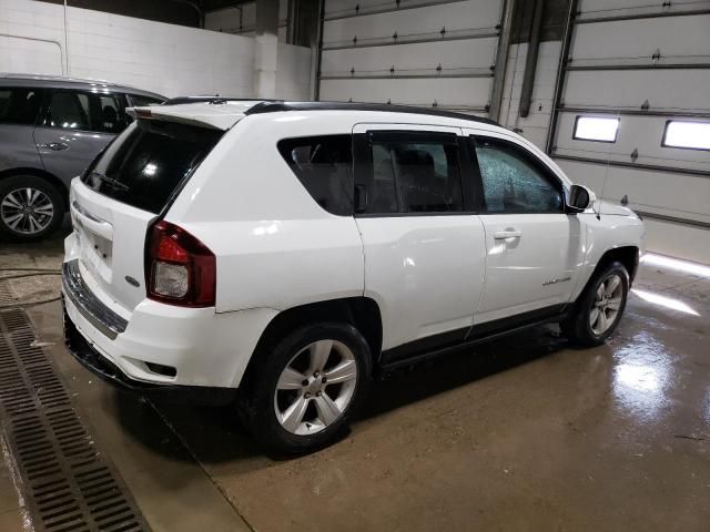 2015 Jeep Compass Latitude