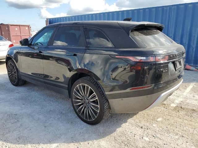 2019 Land Rover Range Rover Velar R-DYNAMIC SE