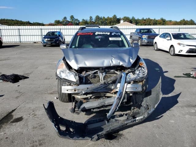 2011 Subaru Outback 2.5I Limited