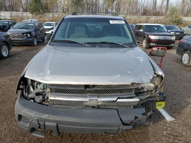 2003 Chevrolet Trailblazer