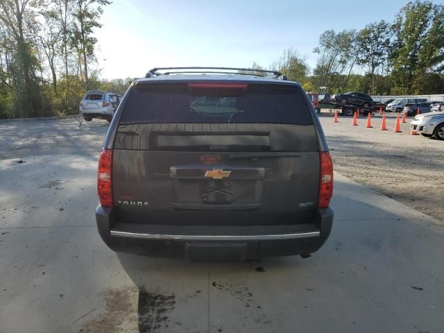 2011 Chevrolet Tahoe K1500 LTZ