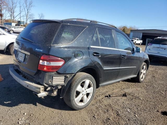 2011 Mercedes-Benz ML 350 4matic