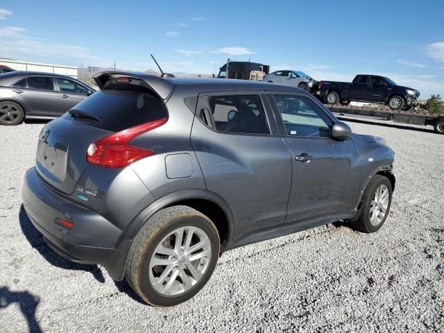 2012 Nissan Juke S