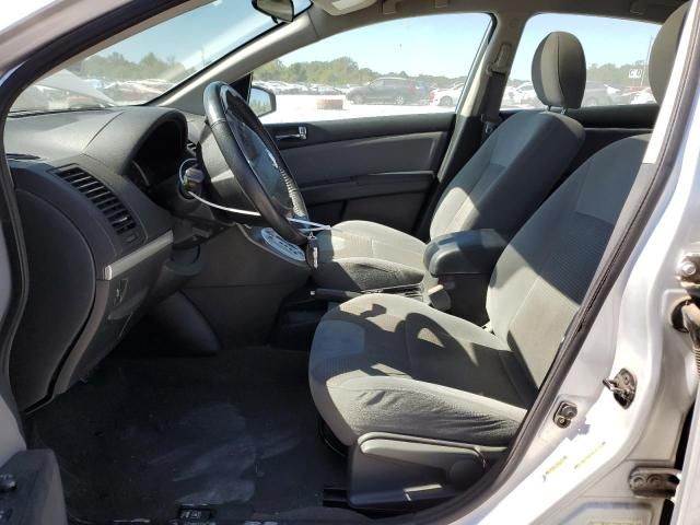 2012 Nissan Sentra 2.0