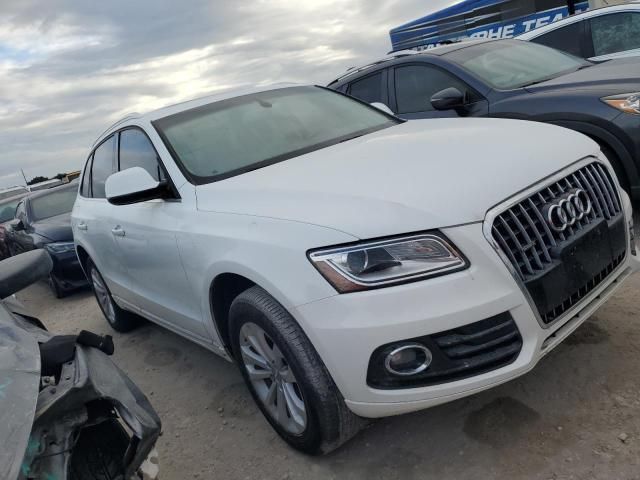 2017 Audi Q5 Premium