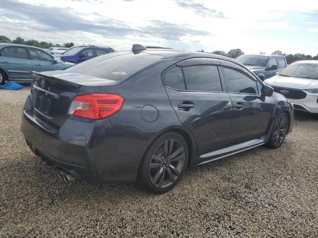 2017 Subaru WRX Premium