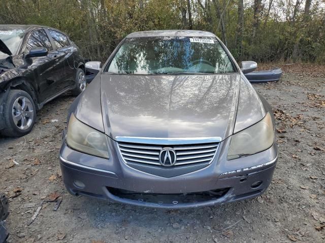 2006 Acura RL