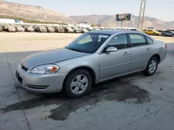 2007 Chevrolet Impala LT en venta en Farr West, UT