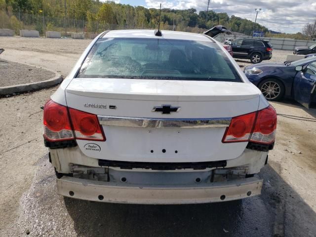 2015 Chevrolet Cruze LS