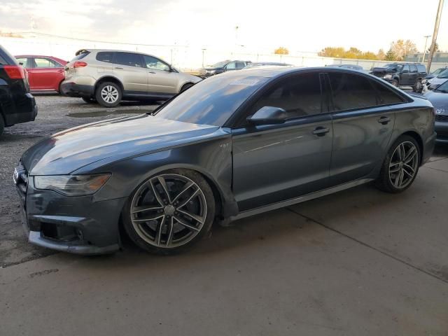 2018 Audi S6 Prestige