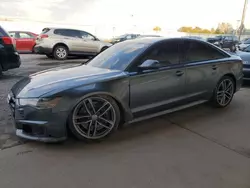 2018 Audi S6 Prestige en venta en Dyer, IN