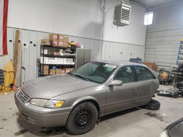 1997 Toyota Camry CE