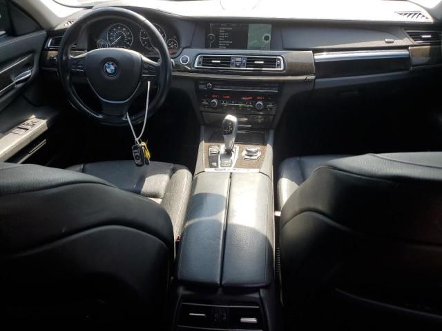 2012 BMW 740 I