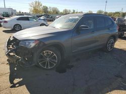 BMW x1 salvage cars for sale: 2015 BMW X1 XDRIVE28I