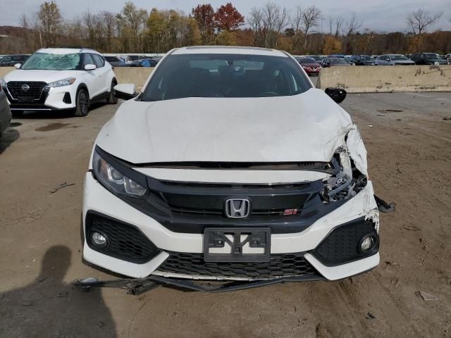 2019 Honda Civic SI