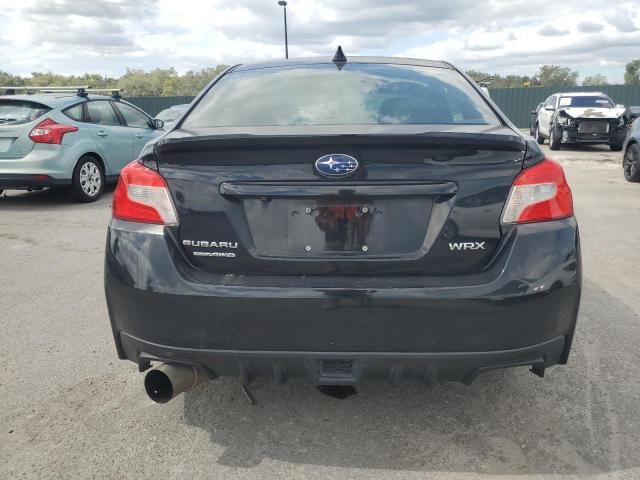 2016 Subaru WRX