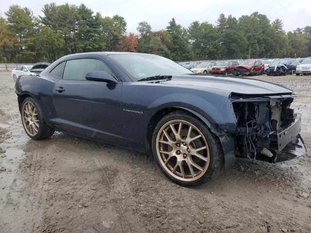 2013 Chevrolet Camaro 2SS