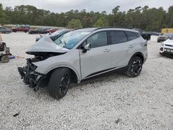 Salvage cars for sale at auction: 2024 KIA Sportage SX Prestige