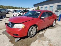 Salvage cars for sale from Copart Louisville, KY: 2014 Dodge Avenger SE