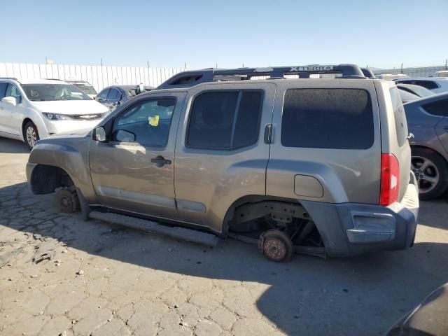 2006 Nissan Xterra OFF Road