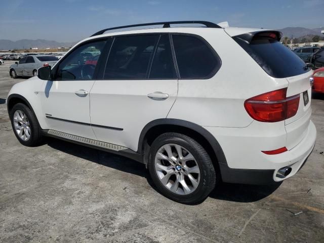 2012 BMW X5 XDRIVE35I