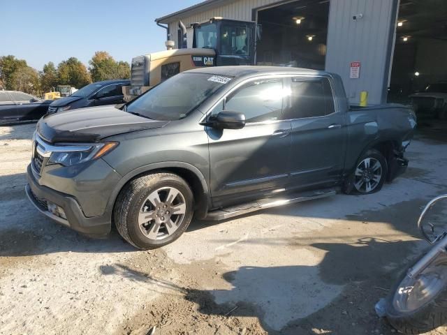 2019 Honda Ridgeline RTL